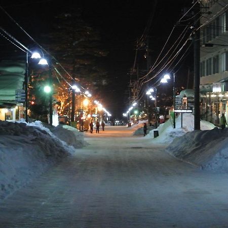 Hakuba Echo Hotel And Apartments ภายนอก รูปภาพ
