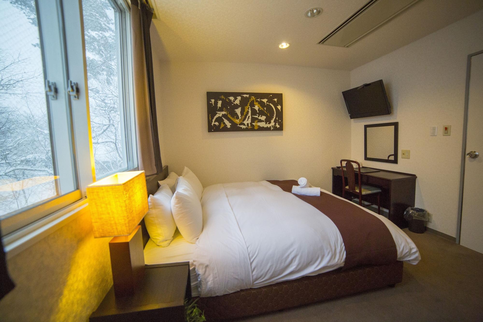 Hakuba Echo Hotel And Apartments ภายนอก รูปภาพ