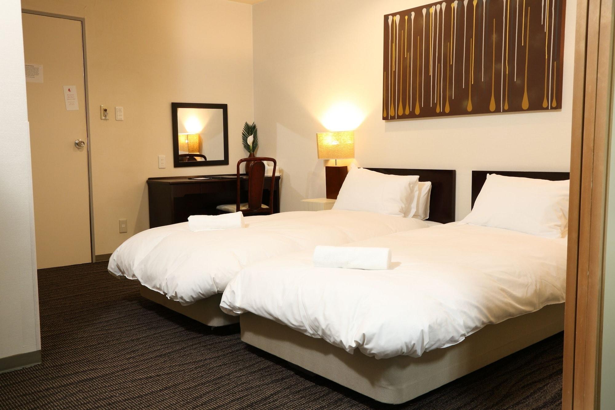 Hakuba Echo Hotel And Apartments ภายนอก รูปภาพ