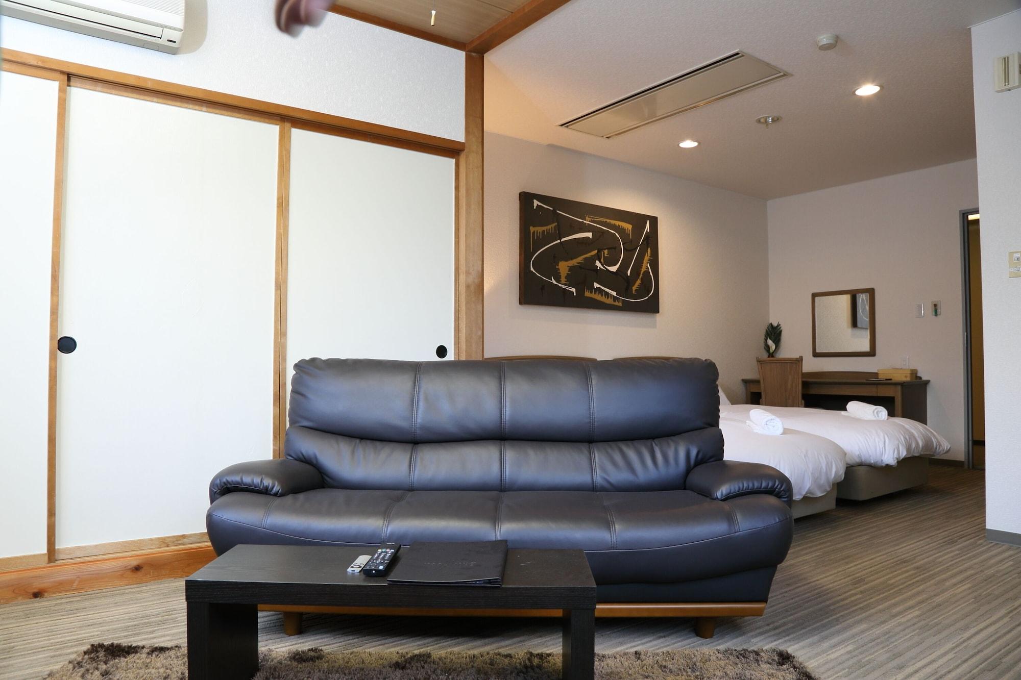 Hakuba Echo Hotel And Apartments ภายนอก รูปภาพ