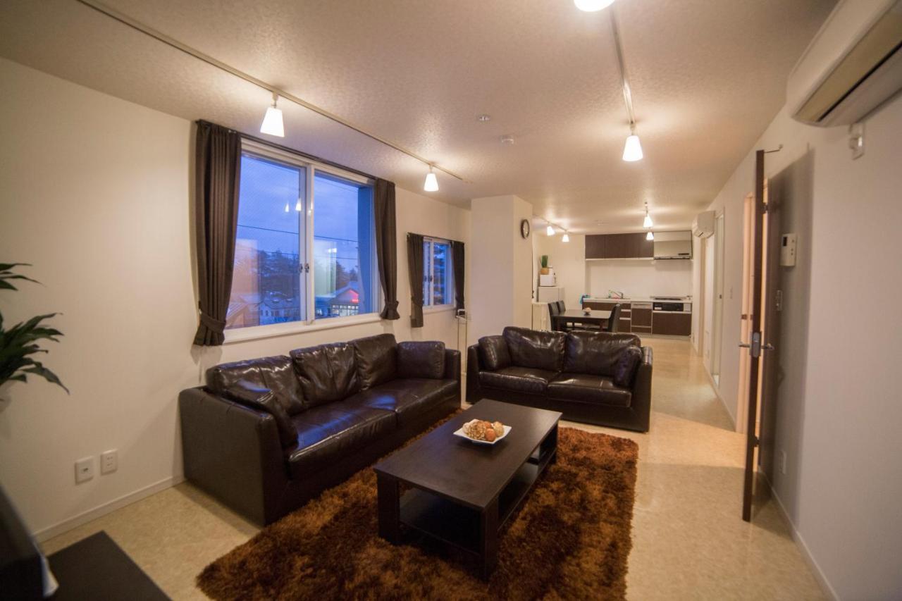 Hakuba Echo Hotel And Apartments ภายนอก รูปภาพ