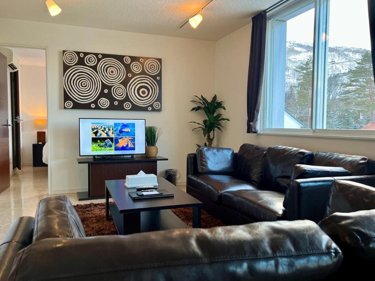 Hakuba Echo Hotel And Apartments ภายนอก รูปภาพ