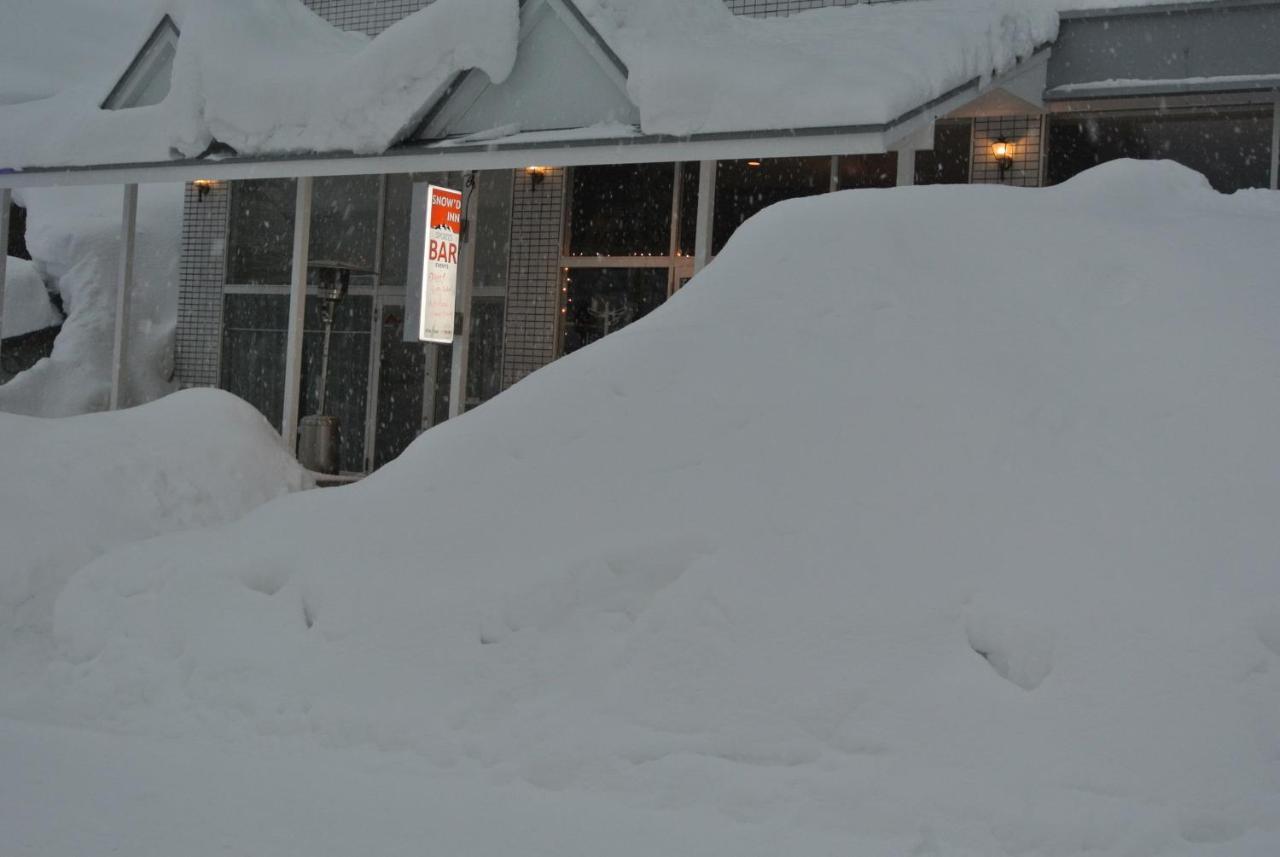 Hakuba Echo Hotel And Apartments ภายนอก รูปภาพ