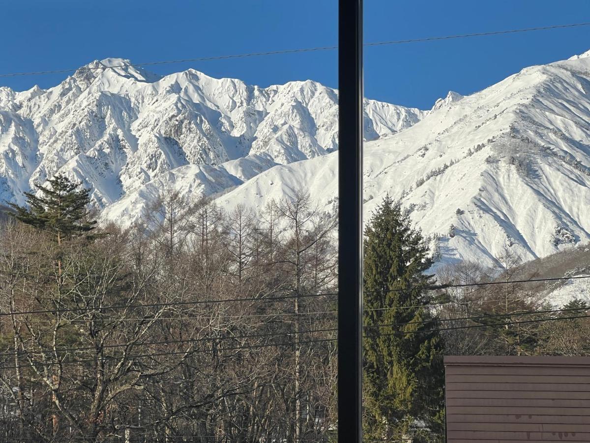 Hakuba Echo Hotel And Apartments ภายนอก รูปภาพ