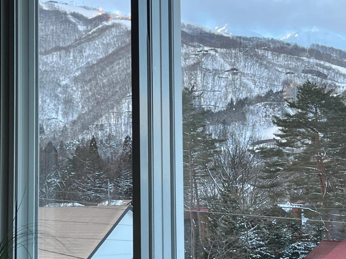 Hakuba Echo Hotel And Apartments ภายนอก รูปภาพ