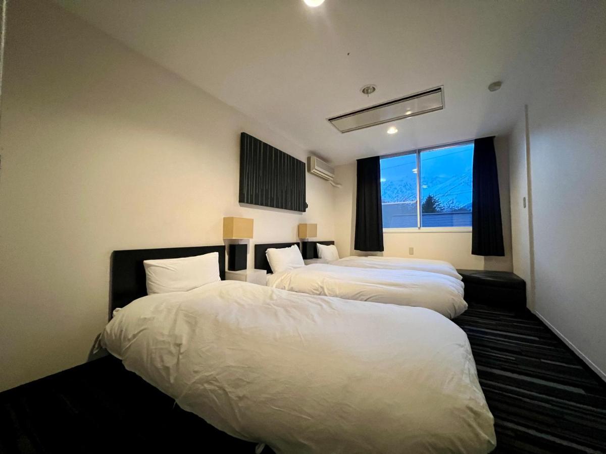 Hakuba Echo Hotel And Apartments ภายนอก รูปภาพ