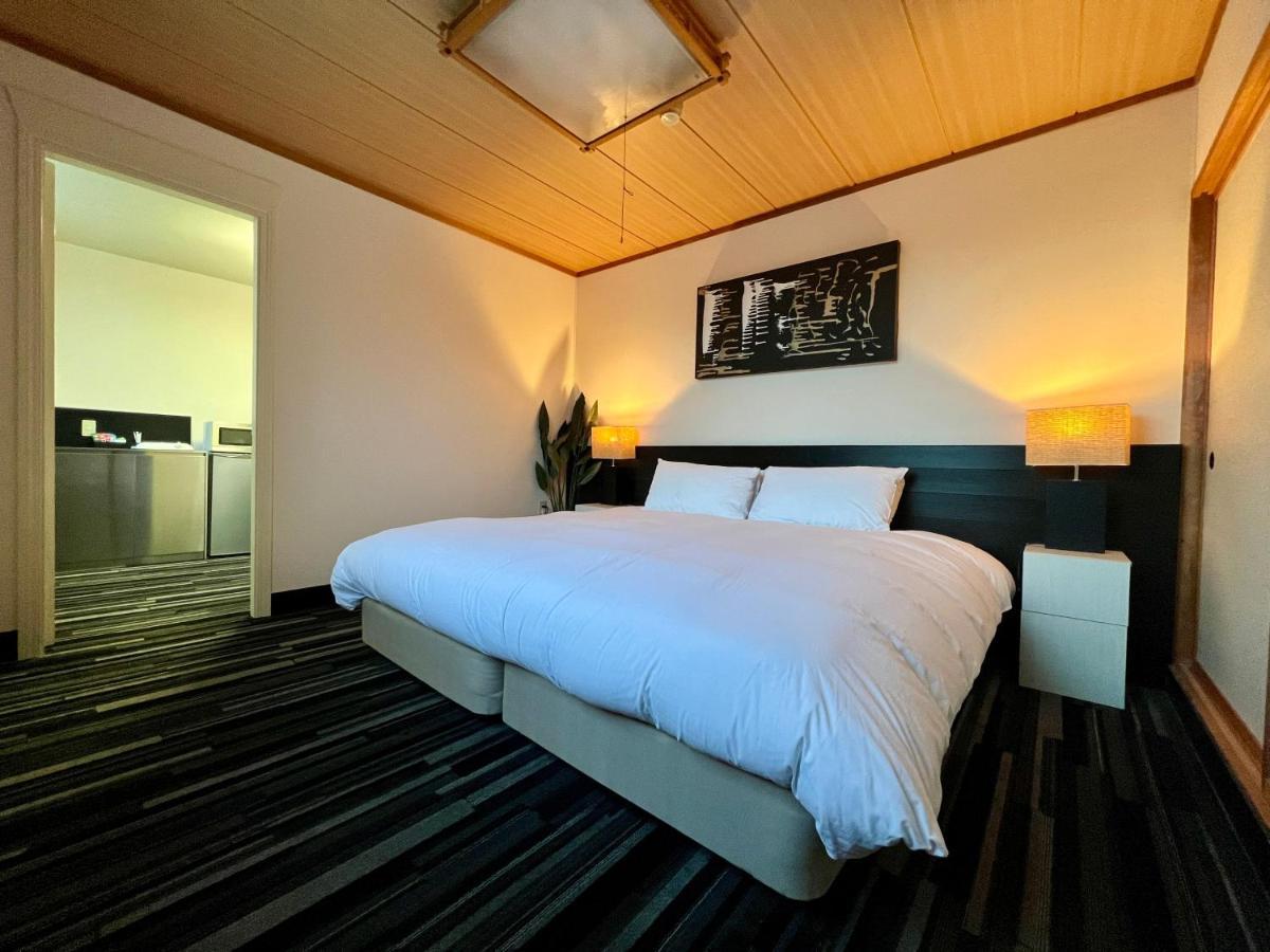 Hakuba Echo Hotel And Apartments ภายนอก รูปภาพ