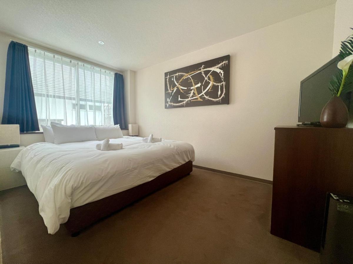 Hakuba Echo Hotel And Apartments ภายนอก รูปภาพ