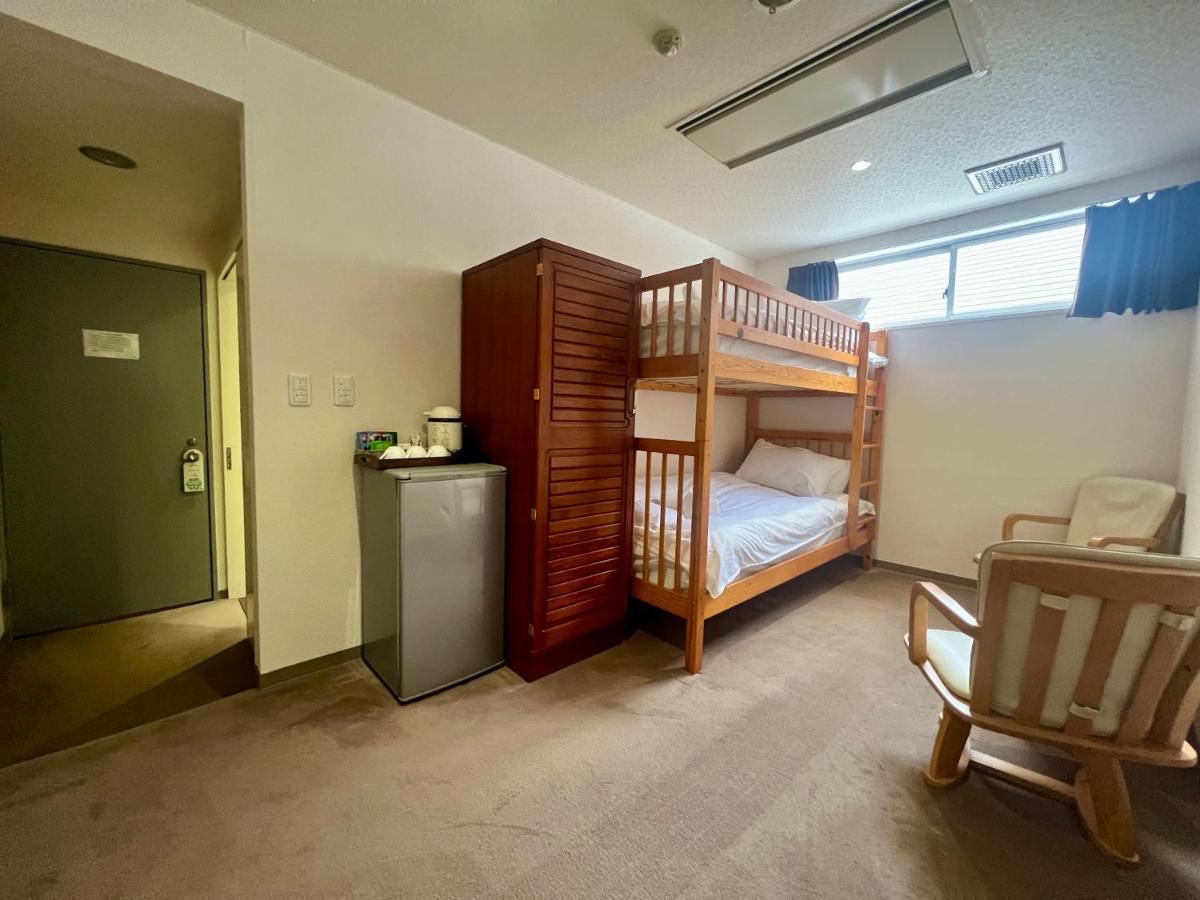 Hakuba Echo Hotel And Apartments ภายนอก รูปภาพ