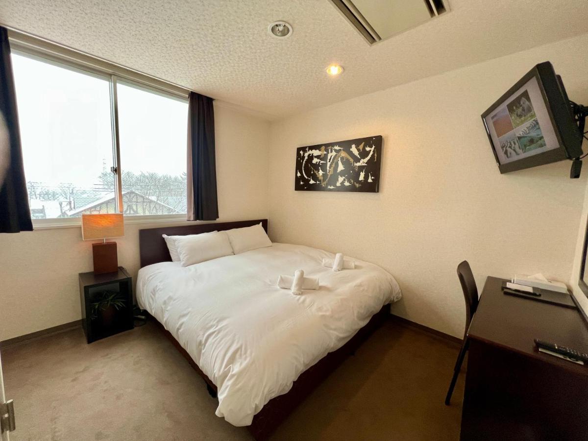 Hakuba Echo Hotel And Apartments ภายนอก รูปภาพ