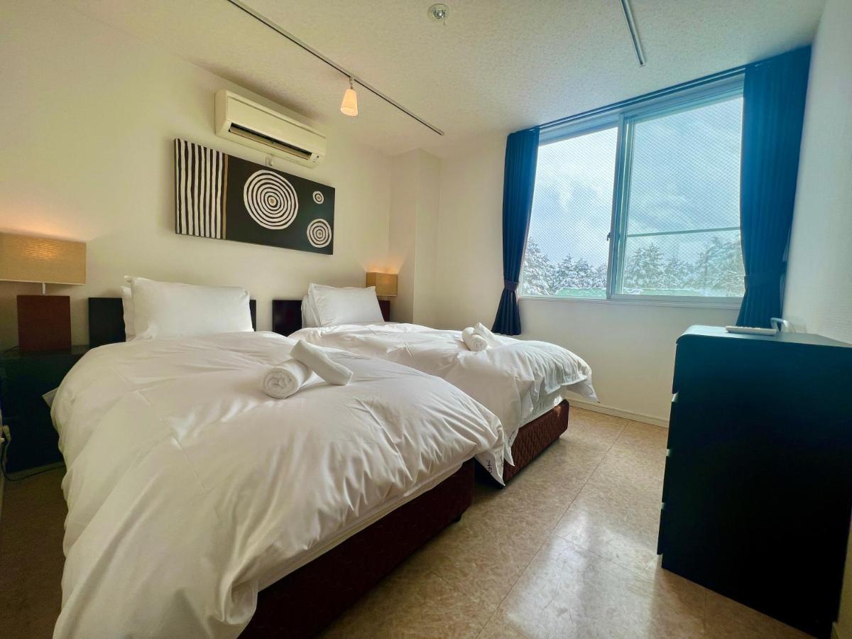 Hakuba Echo Hotel And Apartments ภายนอก รูปภาพ