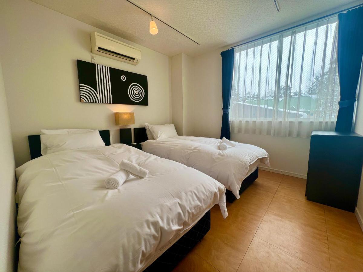 Hakuba Echo Hotel And Apartments ภายนอก รูปภาพ