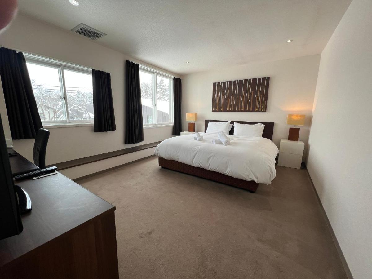 Hakuba Echo Hotel And Apartments ภายนอก รูปภาพ