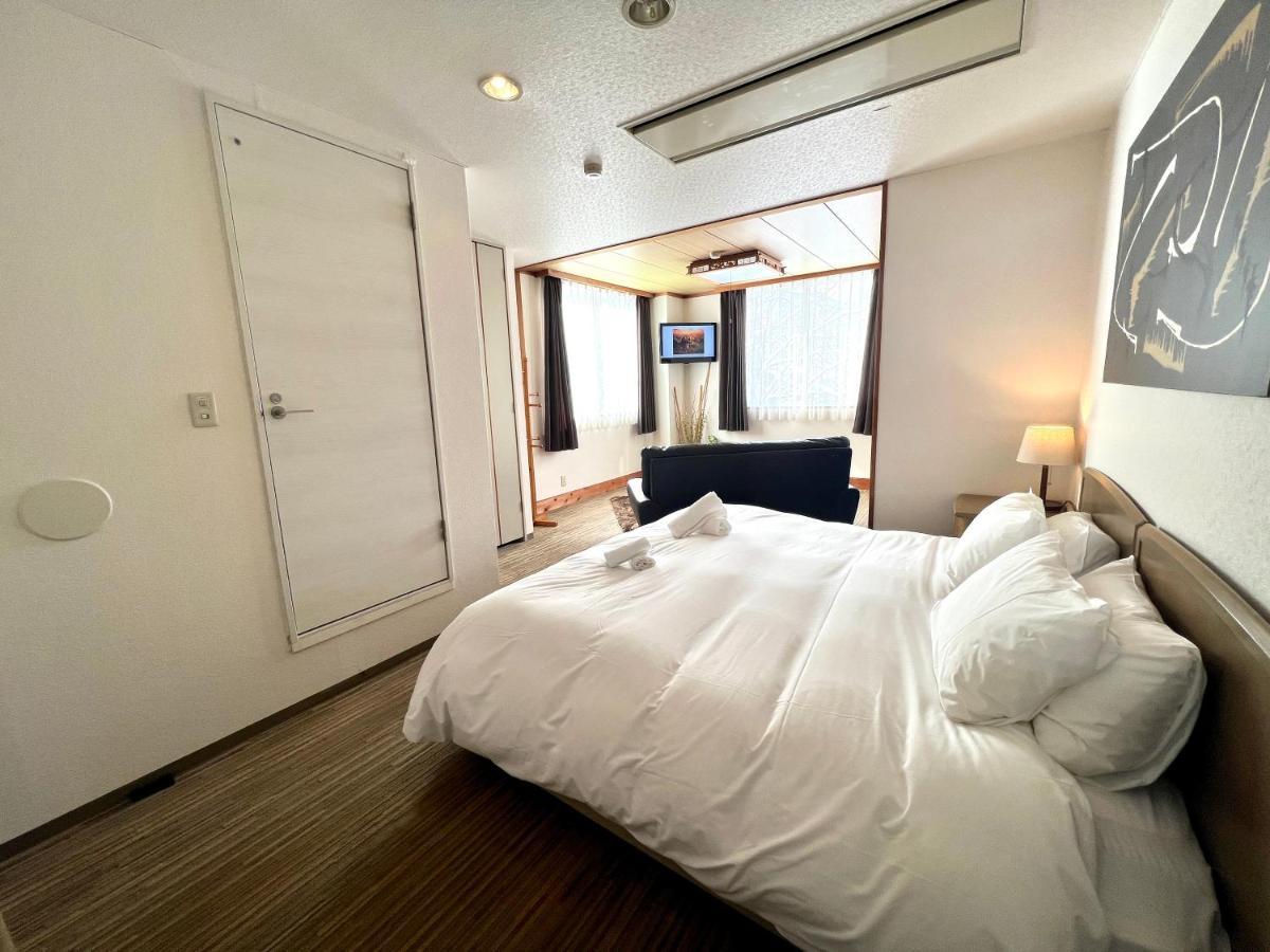 Hakuba Echo Hotel And Apartments ภายนอก รูปภาพ