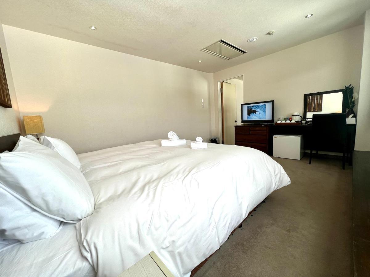 Hakuba Echo Hotel And Apartments ภายนอก รูปภาพ