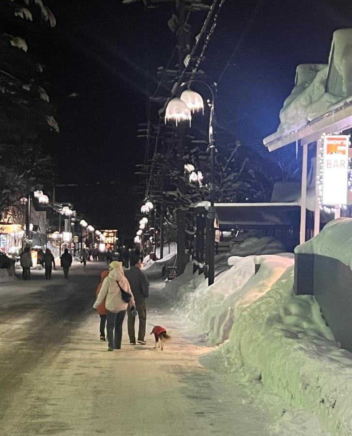 Hakuba Echo Hotel And Apartments ภายนอก รูปภาพ