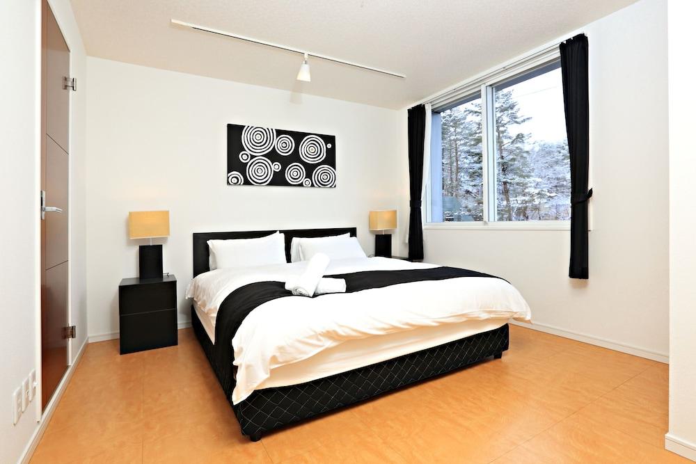 Hakuba Echo Hotel And Apartments ภายนอก รูปภาพ