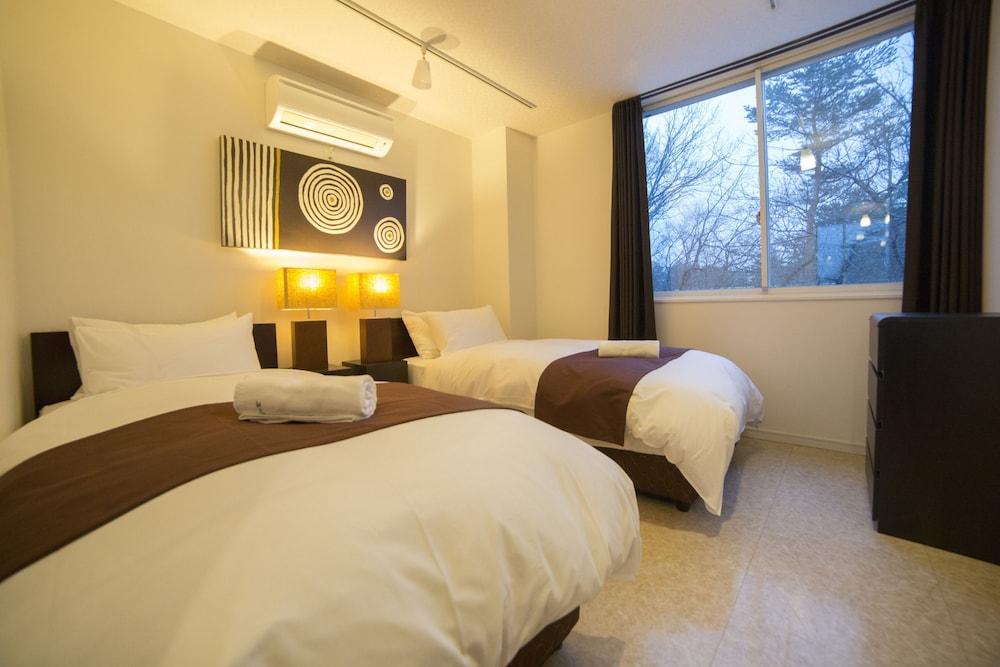 Hakuba Echo Hotel And Apartments ภายนอก รูปภาพ