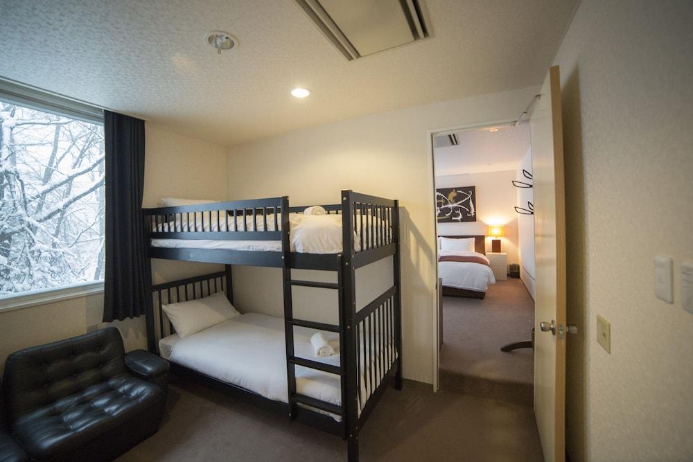 Hakuba Echo Hotel And Apartments ภายนอก รูปภาพ