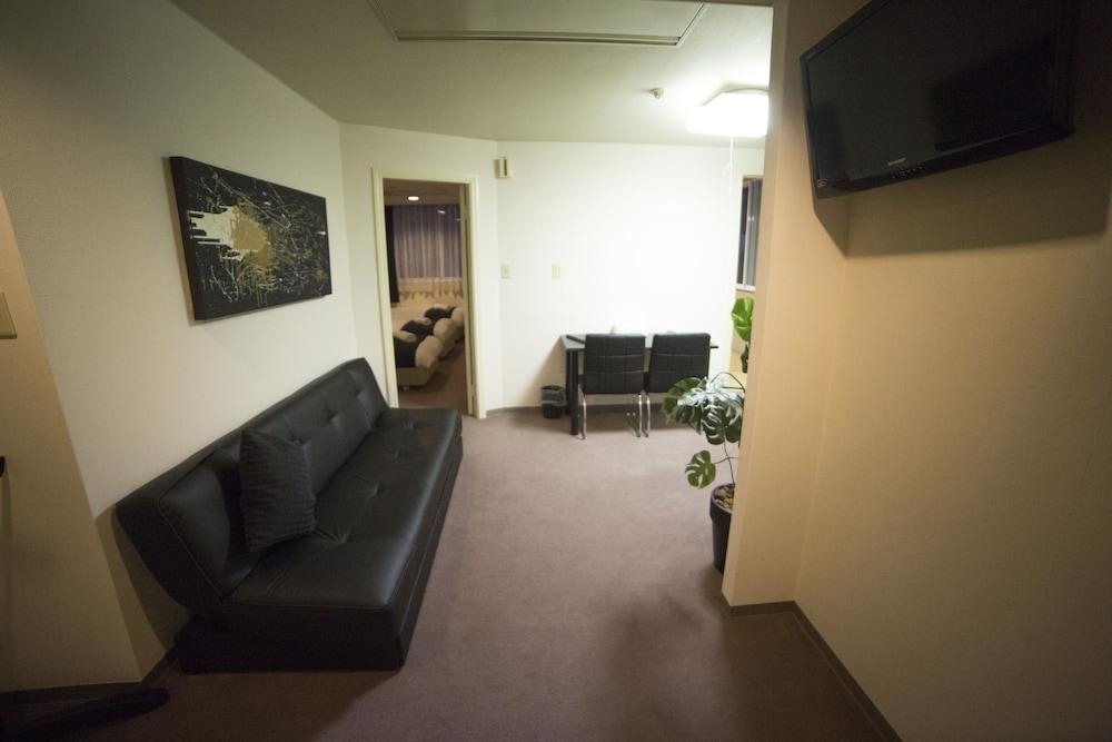 Hakuba Echo Hotel And Apartments ภายนอก รูปภาพ