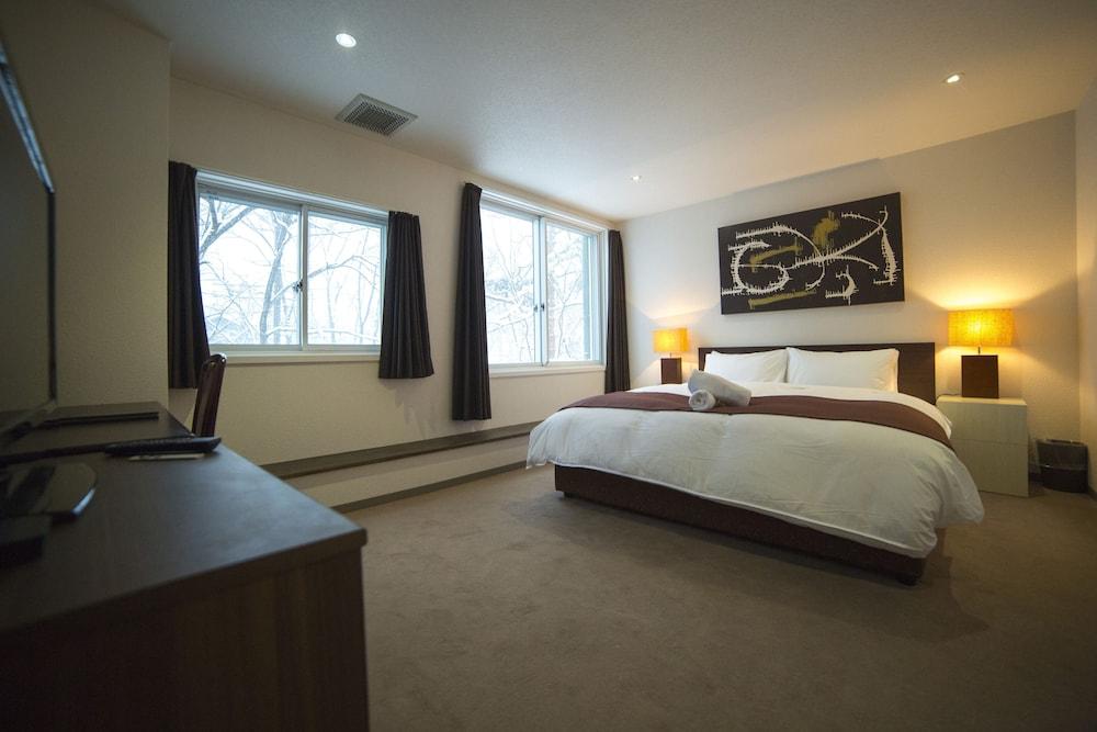Hakuba Echo Hotel And Apartments ภายนอก รูปภาพ