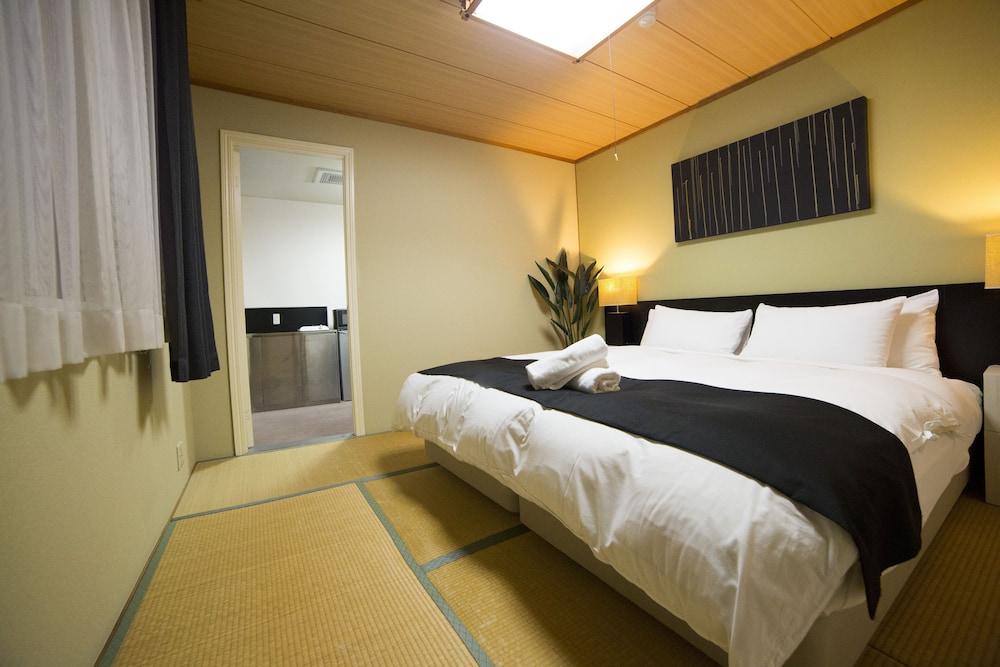 Hakuba Echo Hotel And Apartments ภายนอก รูปภาพ