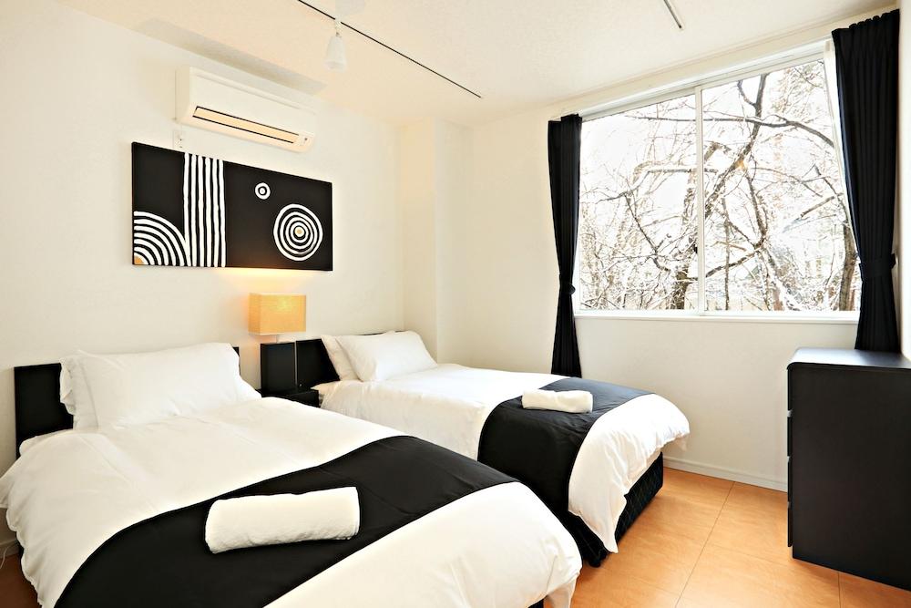 Hakuba Echo Hotel And Apartments ภายนอก รูปภาพ