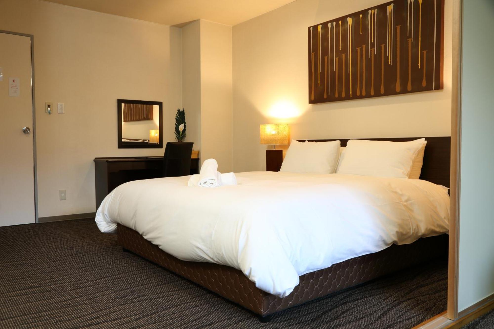 Hakuba Echo Hotel And Apartments ห้อง รูปภาพ