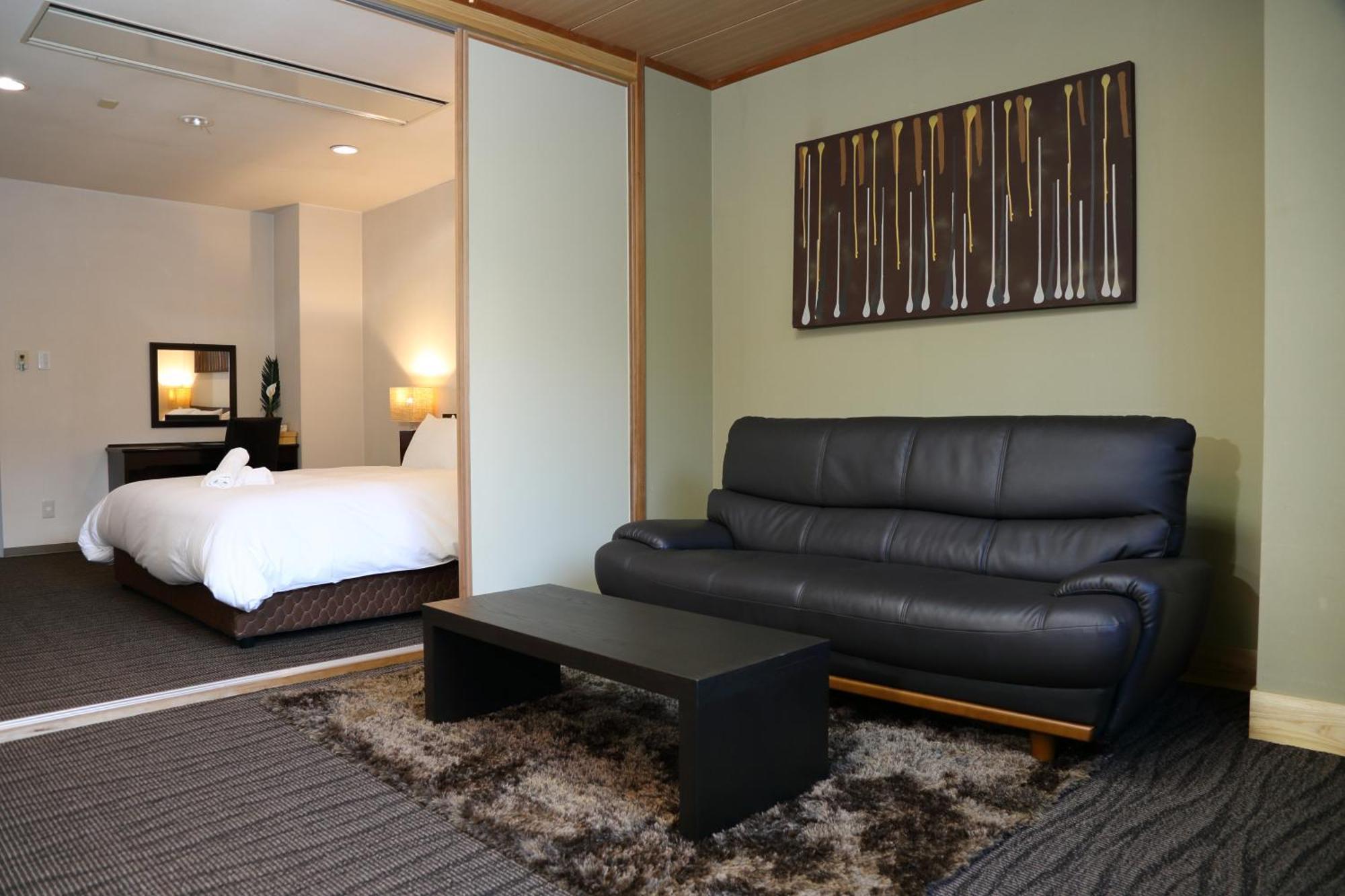 Hakuba Echo Hotel And Apartments ห้อง รูปภาพ