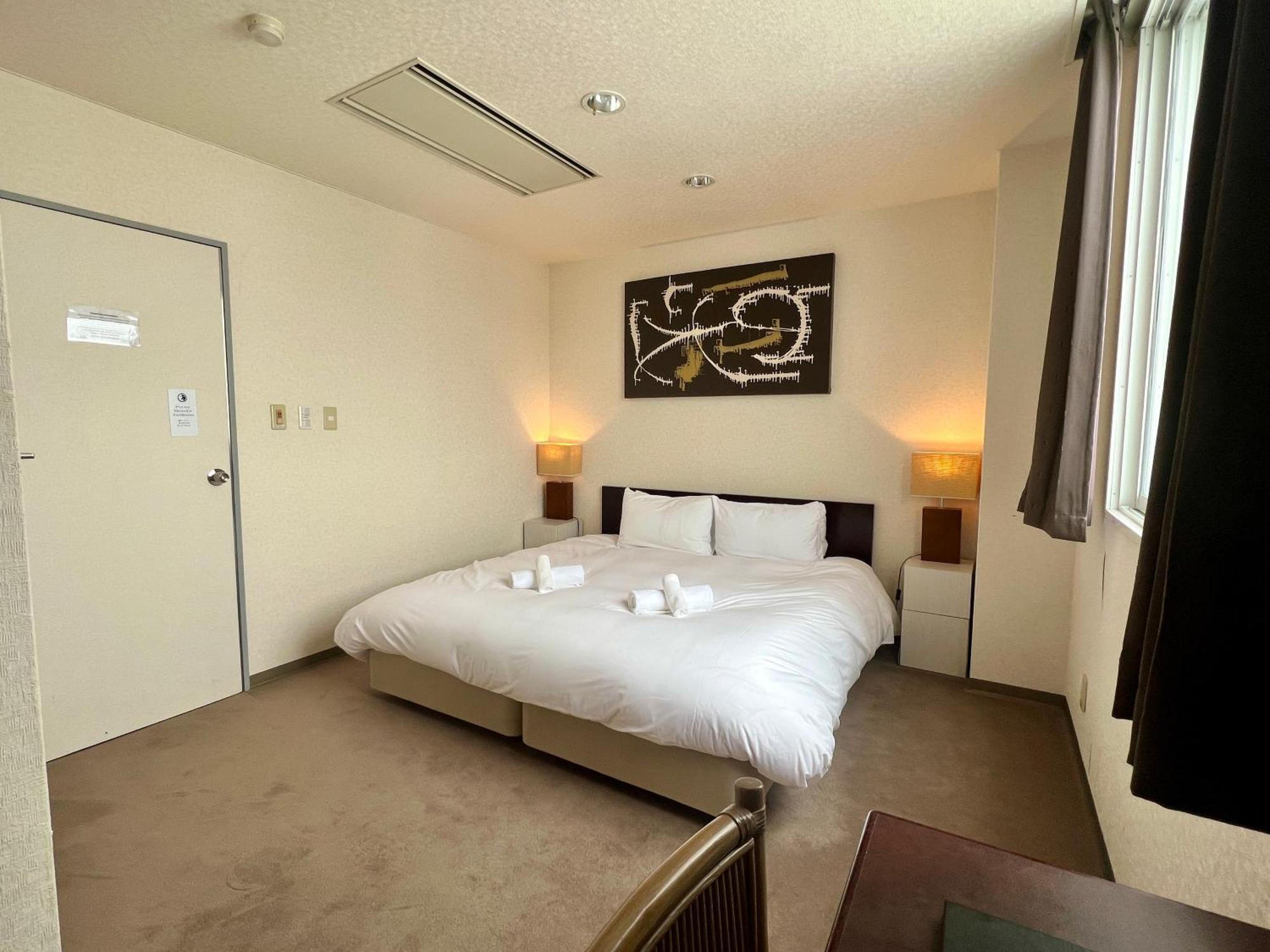 Hakuba Echo Hotel And Apartments ห้อง รูปภาพ