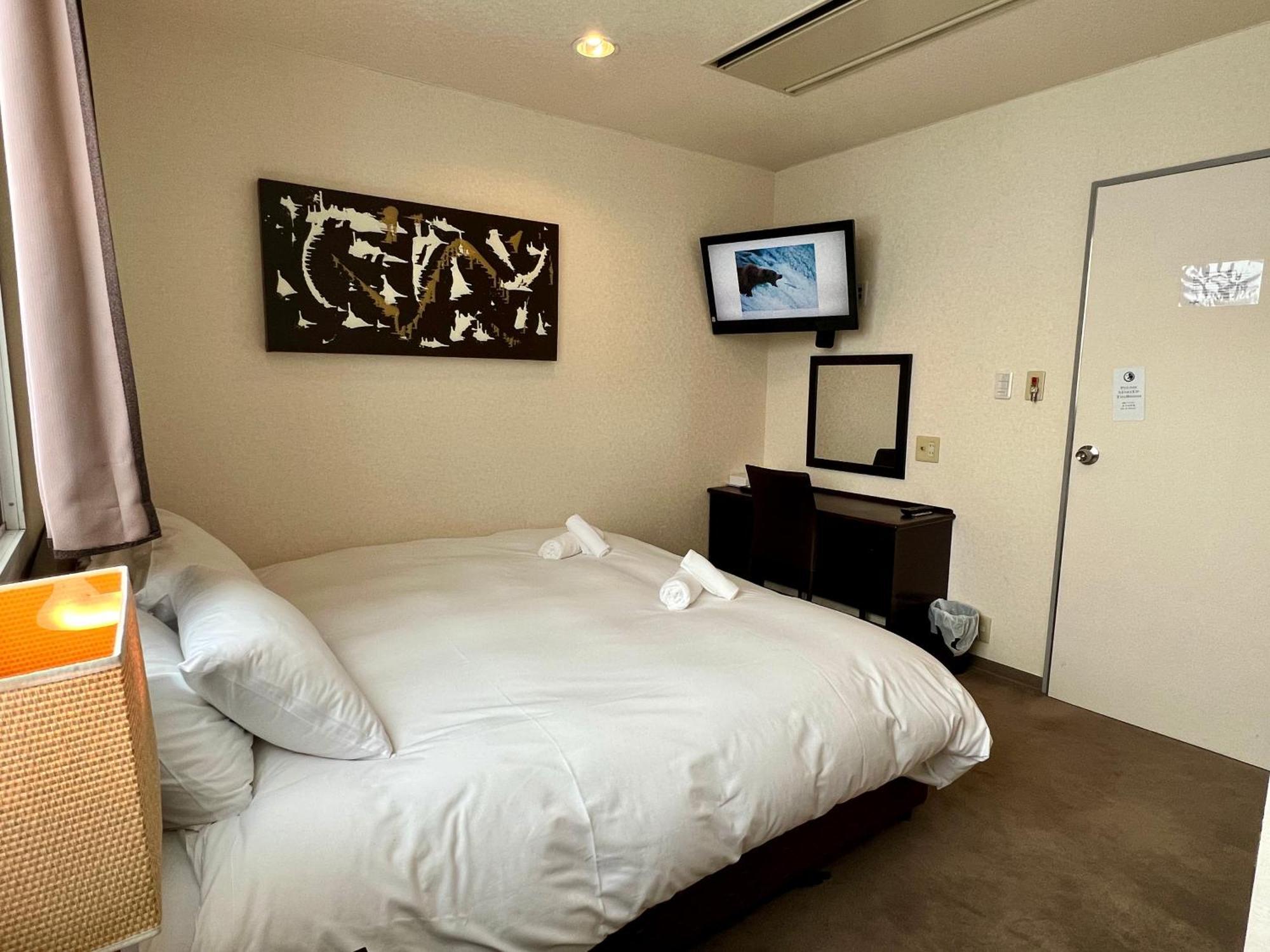 Hakuba Echo Hotel And Apartments ห้อง รูปภาพ