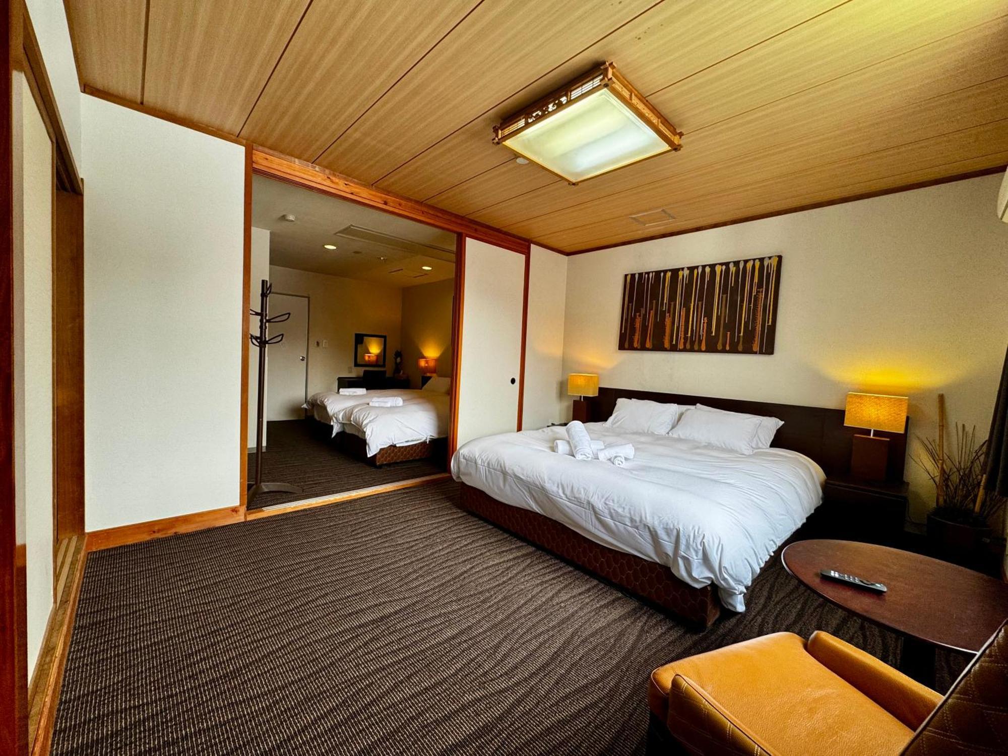 Hakuba Echo Hotel And Apartments ภายนอก รูปภาพ