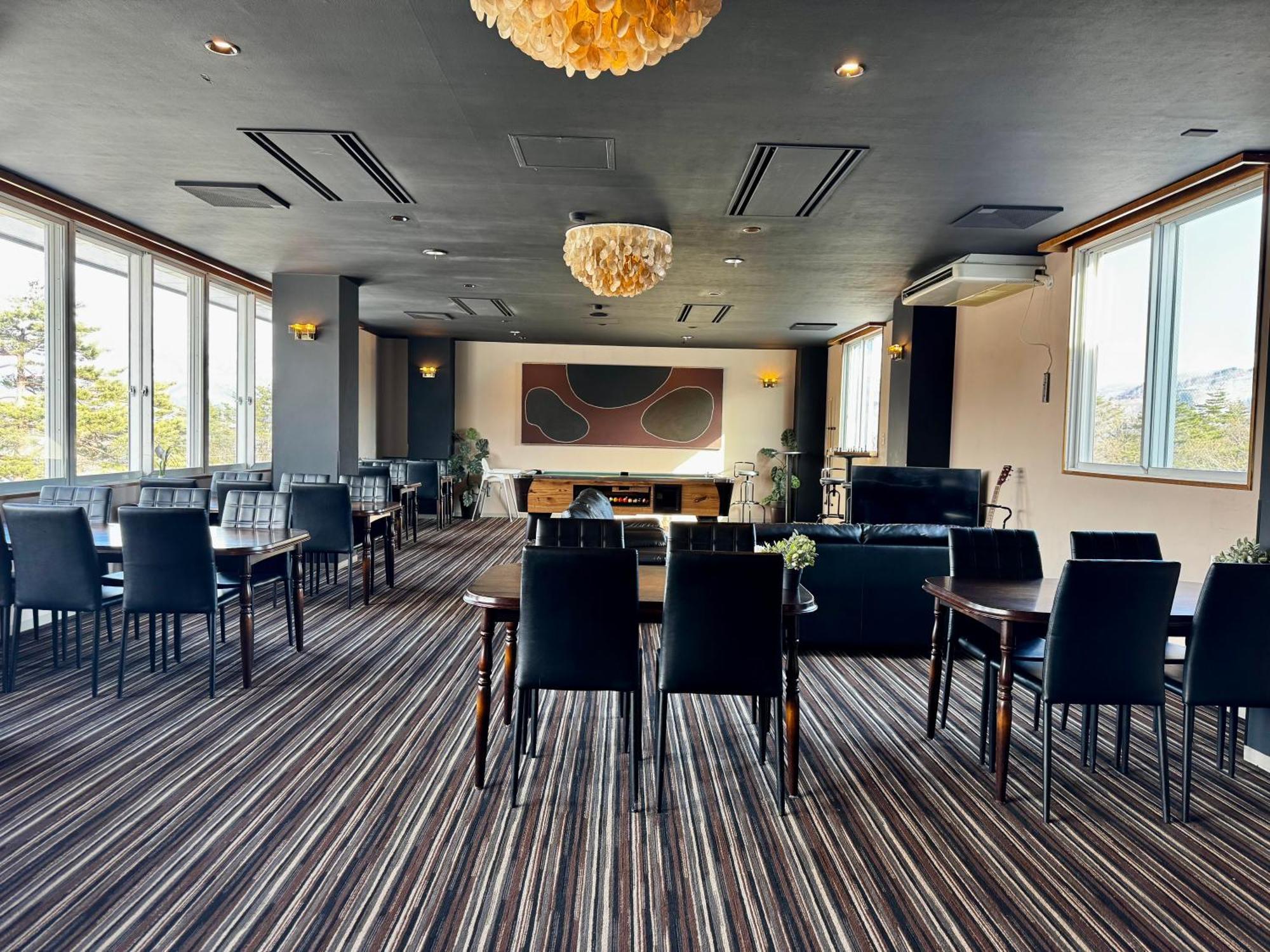 Hakuba Echo Hotel And Apartments ภายนอก รูปภาพ