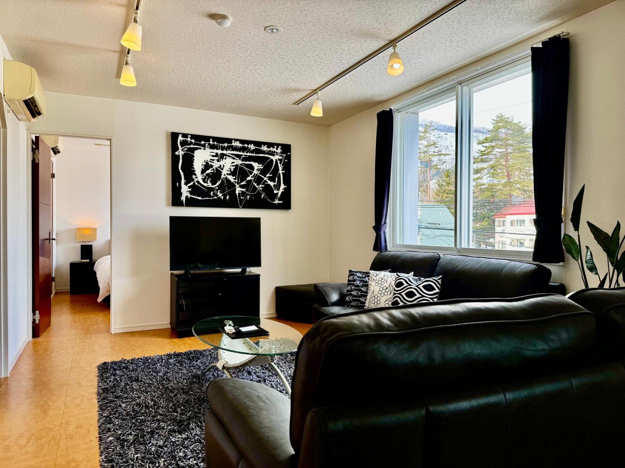 Hakuba Echo Hotel And Apartments ภายนอก รูปภาพ