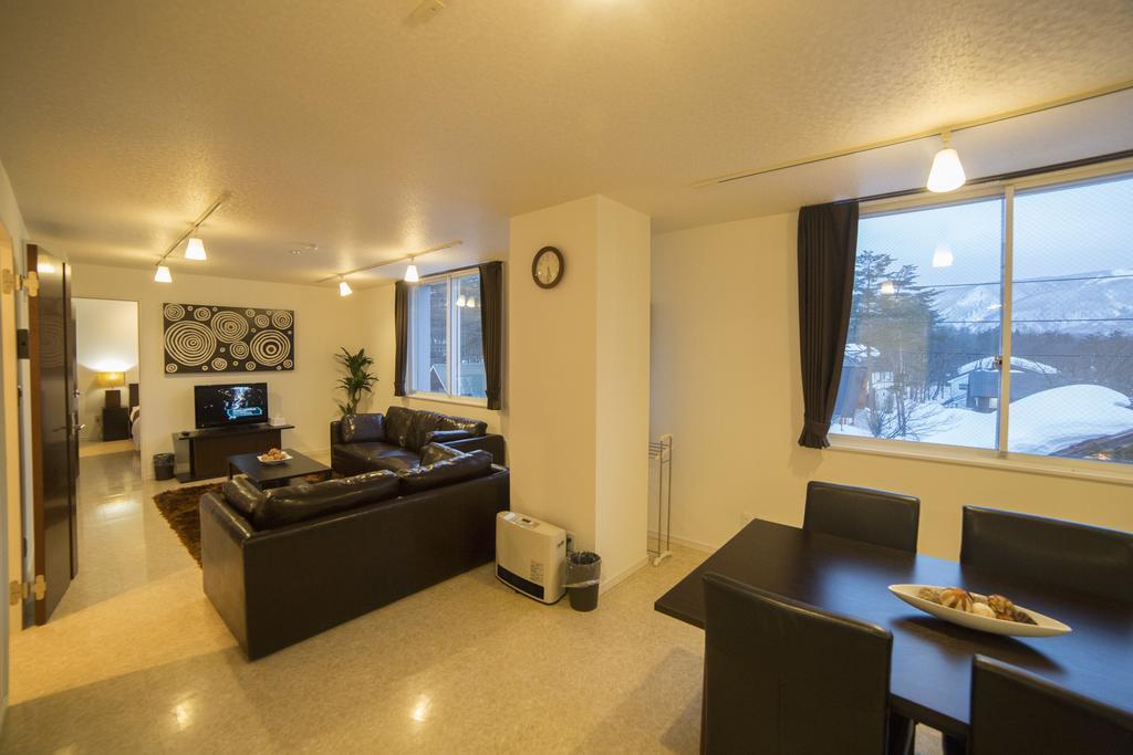 Hakuba Echo Hotel And Apartments ภายนอก รูปภาพ