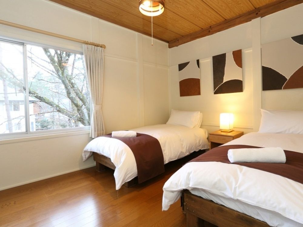 Hakuba Echo Hotel And Apartments ภายนอก รูปภาพ