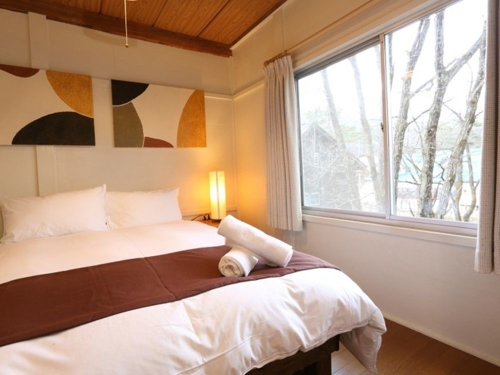Hakuba Echo Hotel And Apartments ภายนอก รูปภาพ