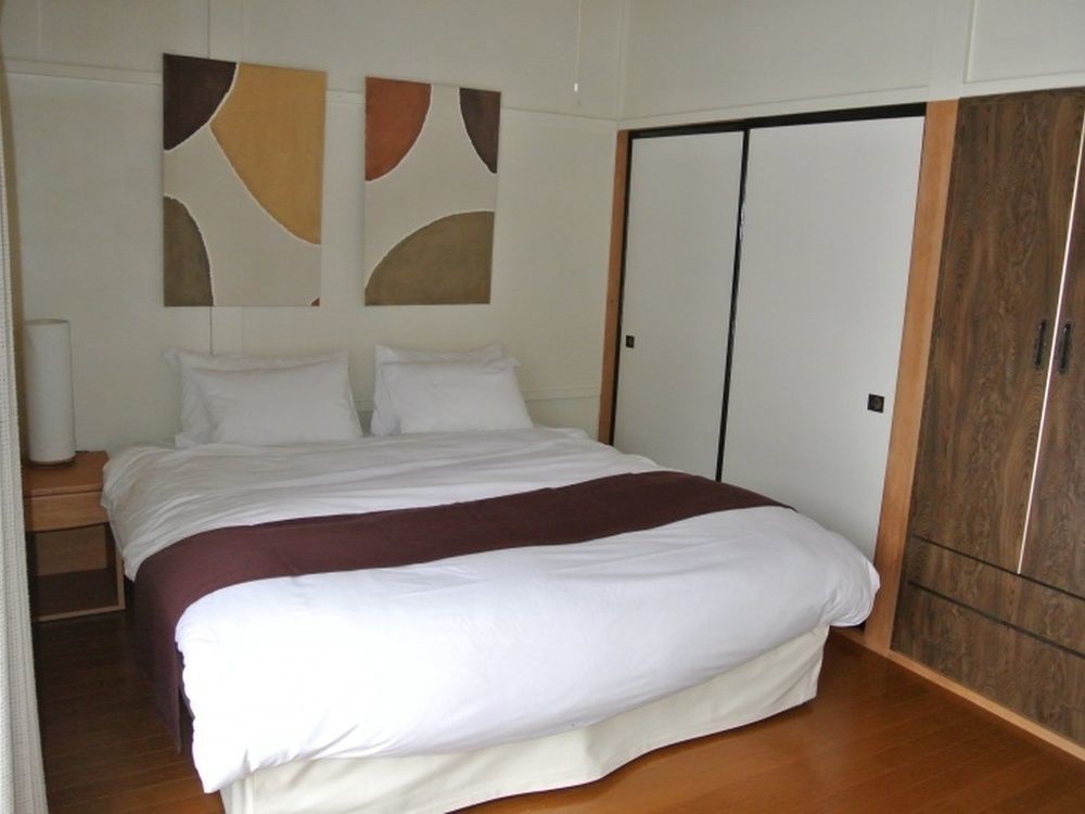 Hakuba Echo Hotel And Apartments ภายนอก รูปภาพ