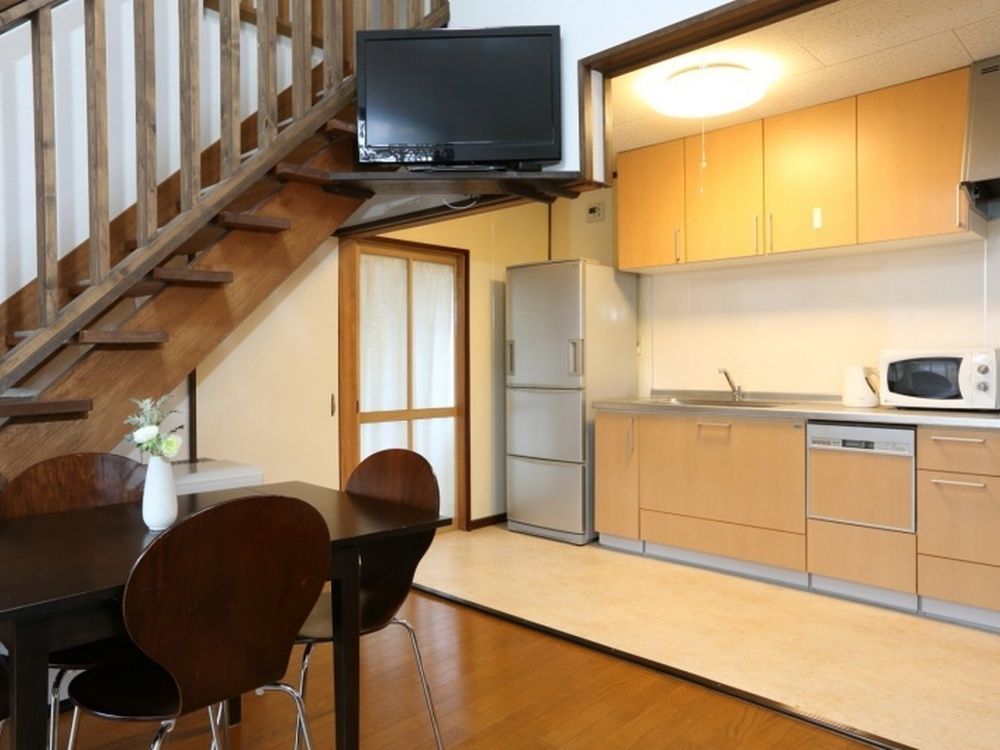 Hakuba Echo Hotel And Apartments ภายนอก รูปภาพ