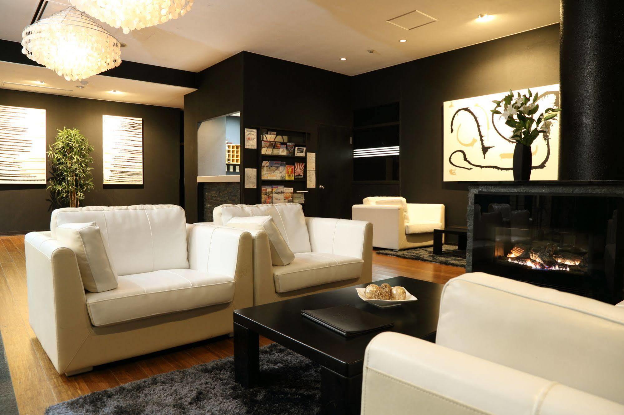 Hakuba Echo Hotel And Apartments ภายนอก รูปภาพ